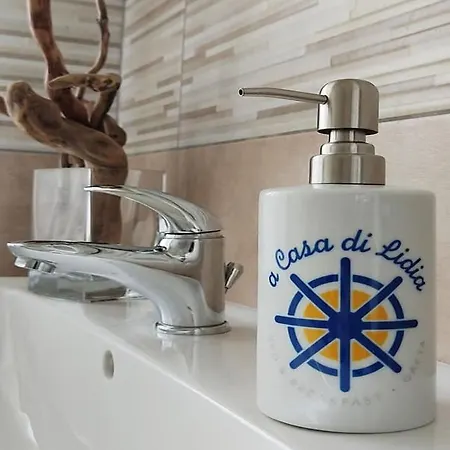 A Casa Di Lidia * Gaeta