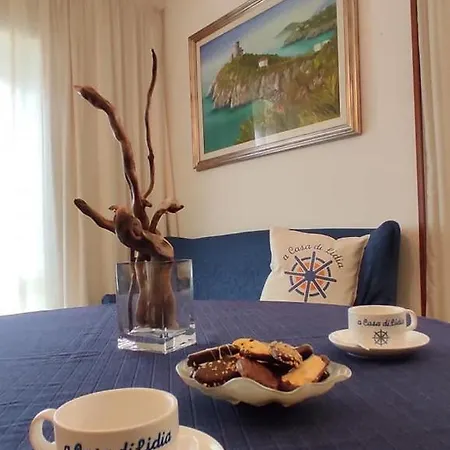 A Casa Di Lidia Отель типа 