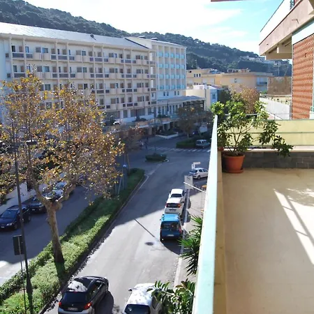 Bed & Breakfast A Casa Di Lidia Gaeta